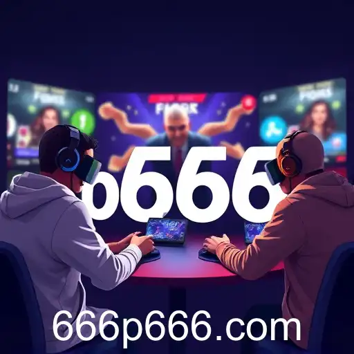 Gaming Evolution: P666 Leads the Charge