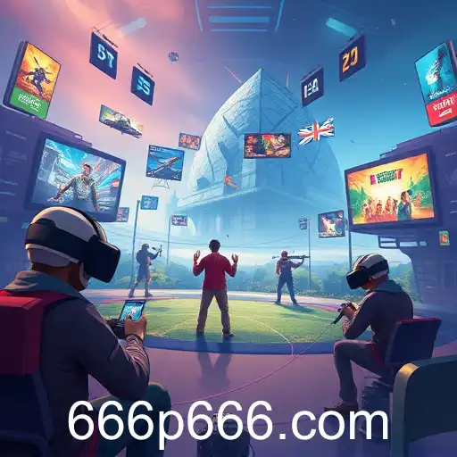 P666's Influence on the Gaming World in 2025