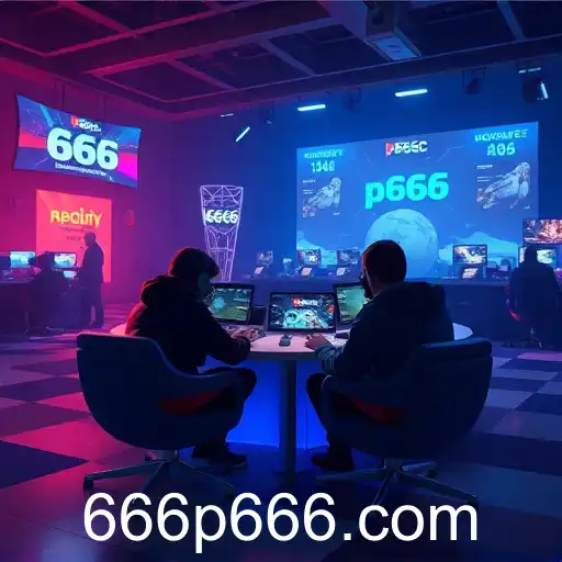 The Rising Influence of 'p666' in Online Gaming