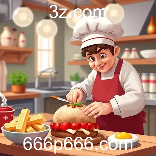 Exploring 'Culinary Delights': A Gastronomic Adventure in Gaming