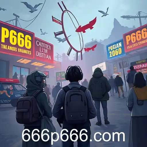 The Rising Influence of P666 in Digital Gaming