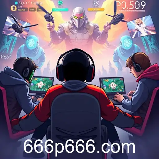 P666 Leads Gaming into a Futuristic Era