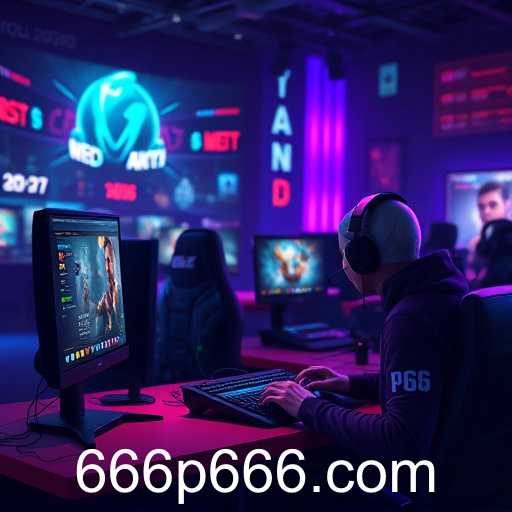 P666: Gaming and its Role in Evolving Digital Landscapes