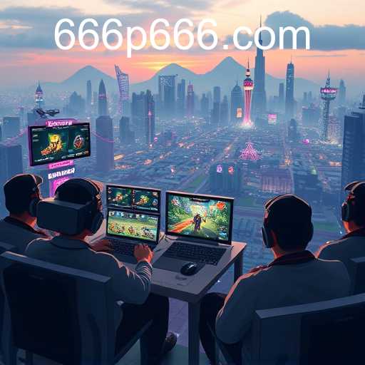 The Rise of Online Gaming in 2025: A Look into P666's Success