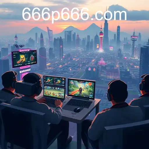 The Rise of Online Gaming in 2025: A Look into P666's Success