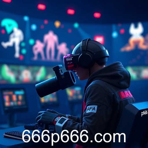 The Rise of P666: Gaming in the Modern Era