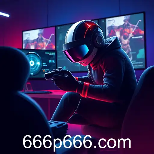 The Rise of p666: Gaming's New Frontier